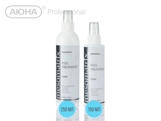 PEEL TREATMENT, тоник с молочной и гликолевой кислотами - Mesomatrix фото 4