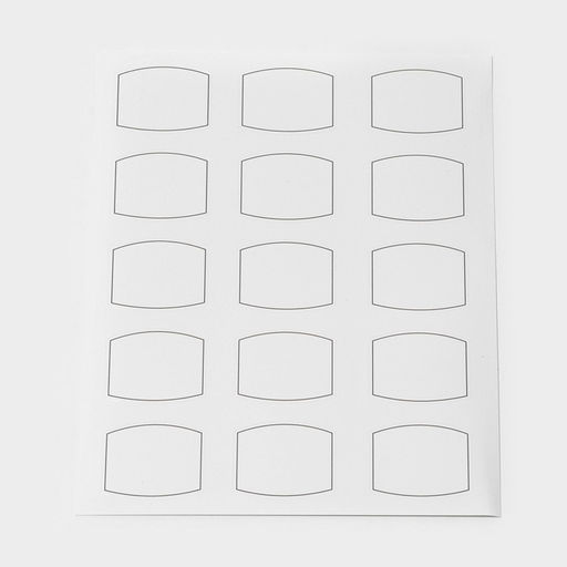 Набор баночек для специй Доляна «Эко», 120 мл, 4.5×10.5 см, 12 шт., с металлической крышкой, стекло