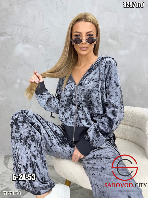 Костюм спортивный двойка - Bruno фото 3