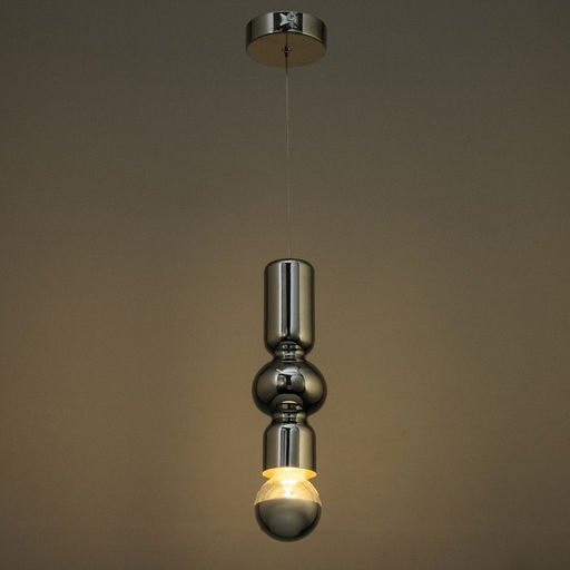 Светильник BayerLux «Сканди» LED 6 Вт 4000К хром 8×8×36-205 см
