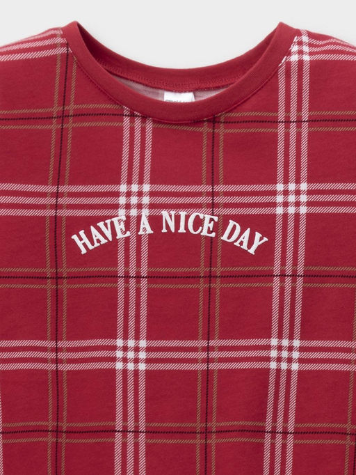 К 1664/вишня 1761 Н034.2 пижама дет