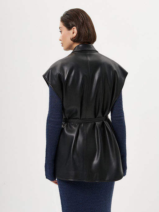 Жилет женский 12511-34040 black