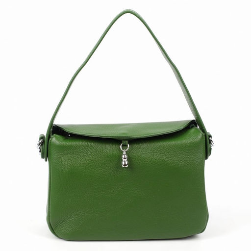 Женская кожаная сумка через плечо 0073-6 - Cidirro фото 2