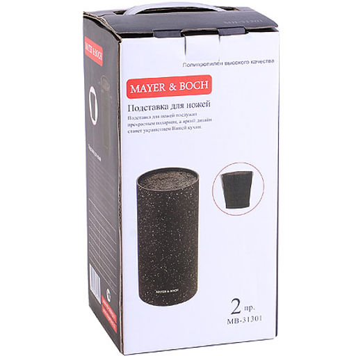 31301 Подставка для ножей MB (х6) - Mayer&boch фото 3