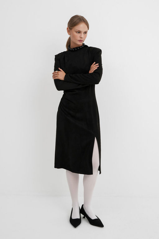 Платье Pirs 5776 черный фото 2