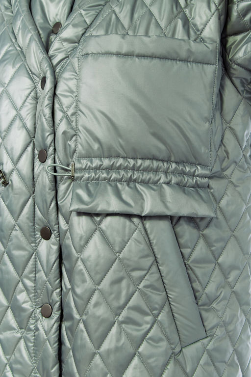 Куртка Jurimex 3281 серо-зеленый