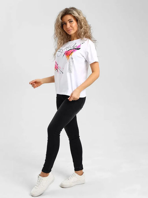 Футболка женская 311 - Вега фото 10