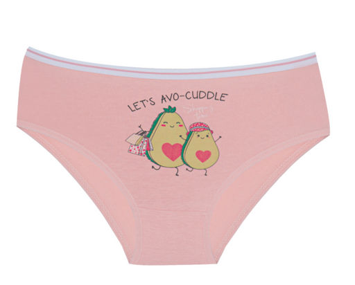 Трусы для девочки Berrak 6879 фото 4