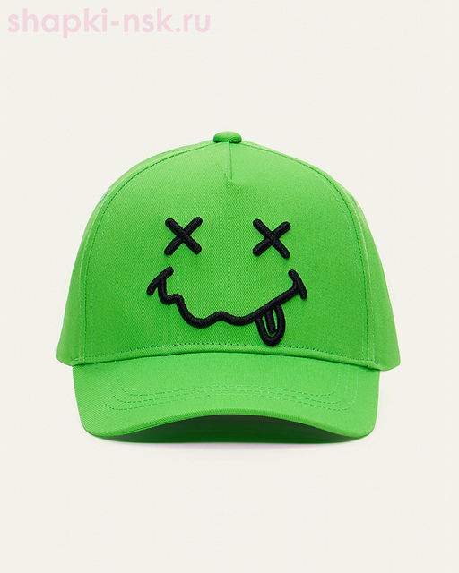 4063 МВ Бейсболка для девочки (52-56)