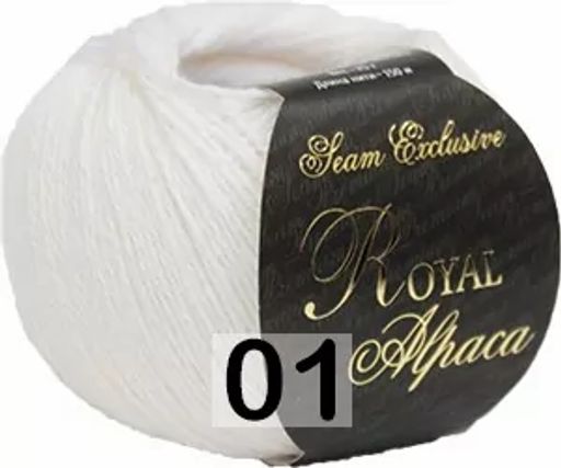 ROYAL ALPACA SEAM - Сеам фото 2