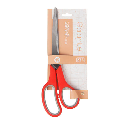 VETTA/GALANTE Ножницы универсальные арт.BJ-9009W (350-039) - Полимербыт фото 5