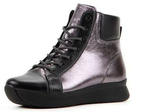 Ботинки EDART 311.omega.nikel  фото 12