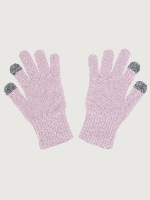 Перчатки 15м22426 пудра