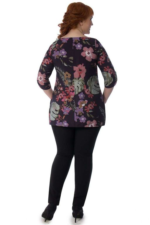 Блуза М4-3193/1 - Wisell фото 6