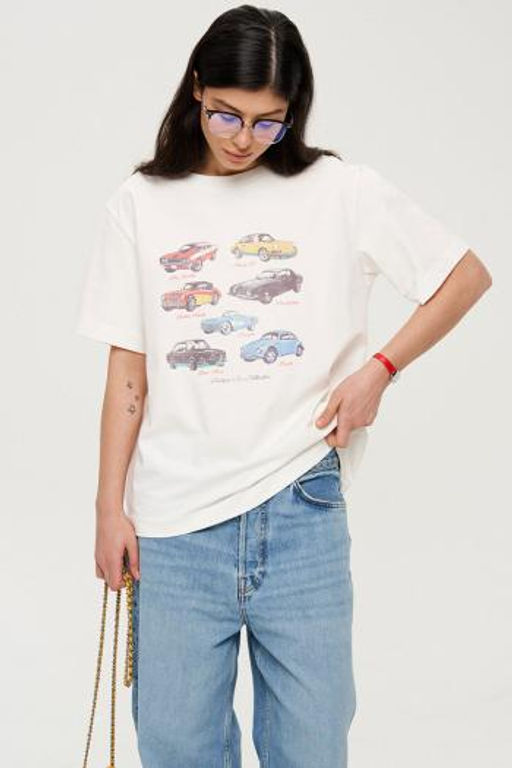 Футболка 1410 vintage cars classic - Tak divno фото 6