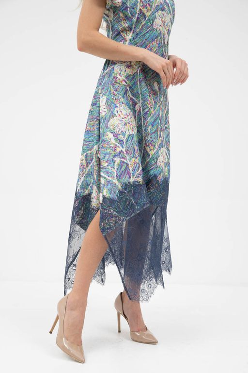 Платье П2-4701/4 - Wisell фото 9