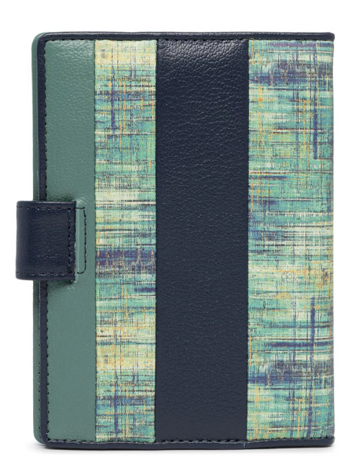 Обложка Labbra L145-1012-2R d.mint/d.blue  фото 6