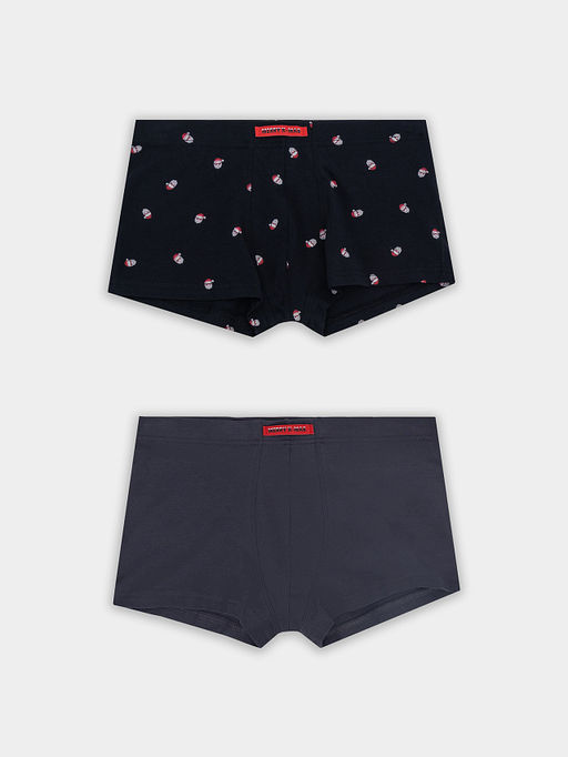 ТРУСЫ МУЖСКИЕ (2ШТ) - Mark formelle фото 9