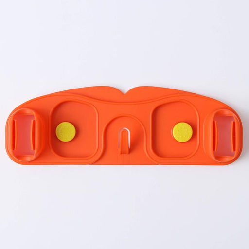 Держатель для швабр, 30105 см, на липучке, с крючком, МИКС - Simaland фото 8