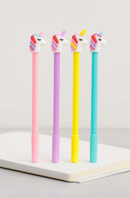 Ручка "Magic horn", mix