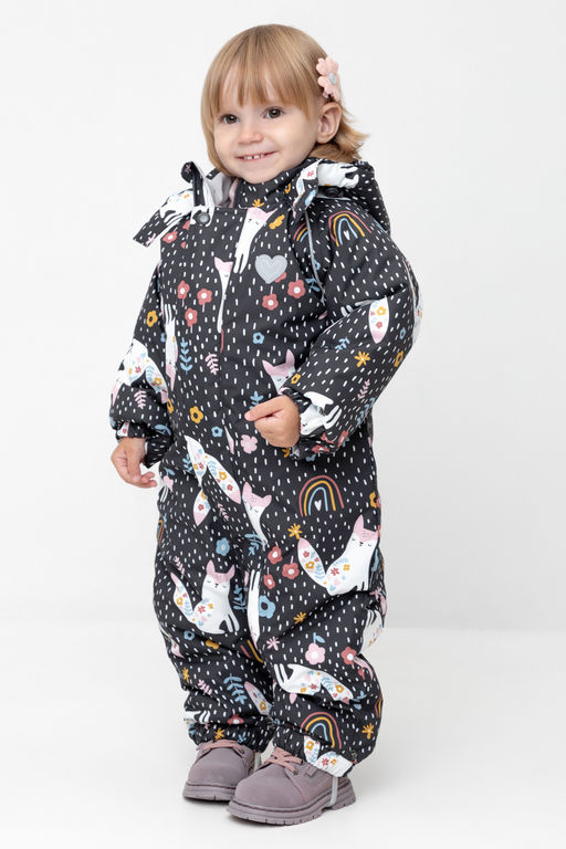 Crockid _ ВК 60032/н/29 Ал комбинезон д/дет яс