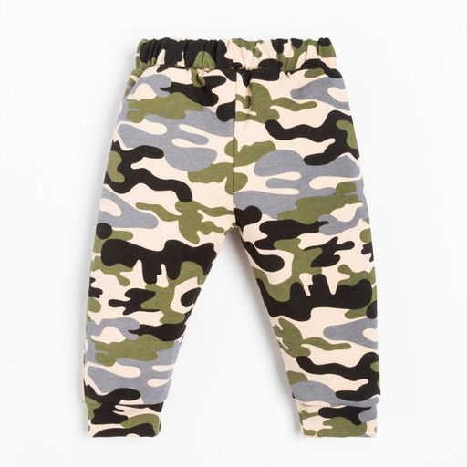 Ползунки-штанишки Крошка Я Daddy's boy рост 68-74 см  фото 4