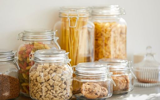 Банка 0.25л с бугельным замком