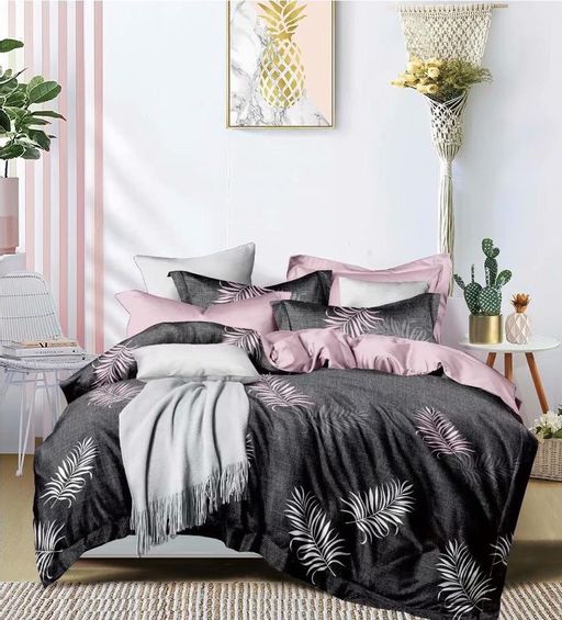 КПБ LORIDA на резинке LORR028 Евро