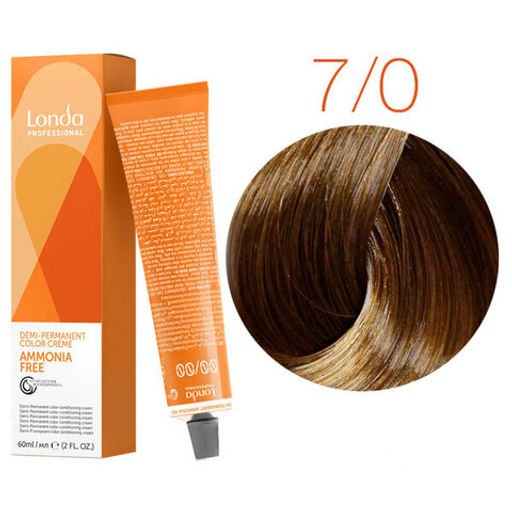 Интенсивное тонирование 7/0 блонд Londa - Londa professional фото 2