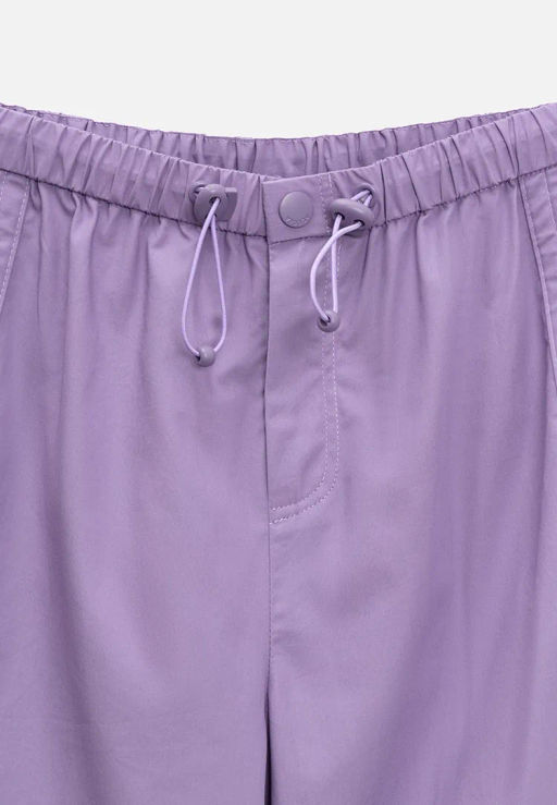 ACOOLA / Брюки детские для девочек Nuin фиолетовый  фото 2