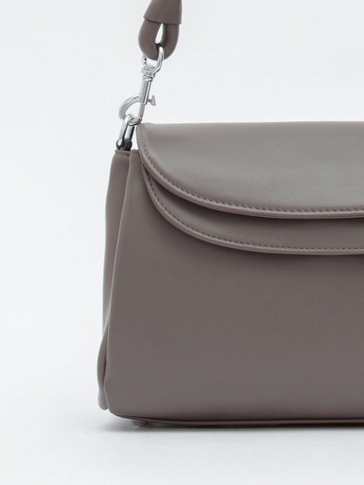 Сумка 0036VG gray  Vitelli Grassi