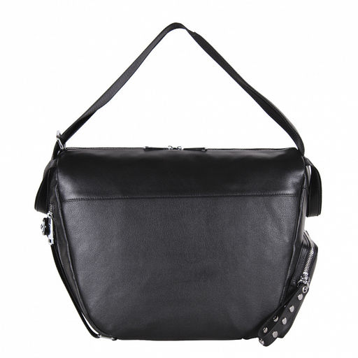 Сумка 18081 black Polina&Eiterou
