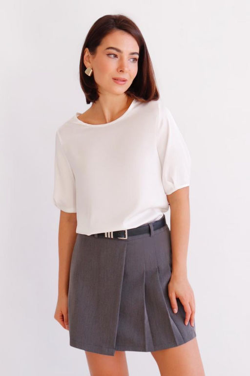 Martichelli Блуза белая