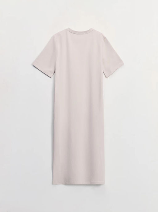 Платье-футболка из хлопка ZR2605012911-60 / Zarina