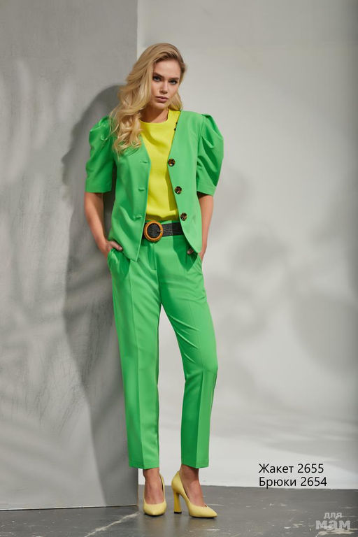 Брюки 2654 - Niv niv fashion фото 4