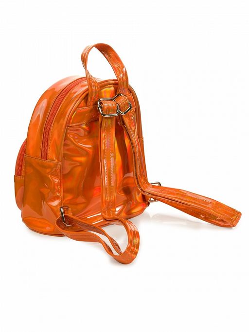 PELICAN, сумка типа рюкзак для девочек, Оранжевый  фото 6