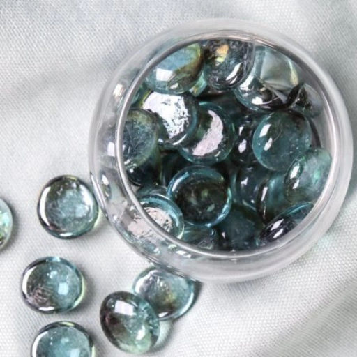 Декоративные камни / 7-A /уп 100/ - Галеонтрейд фото 6