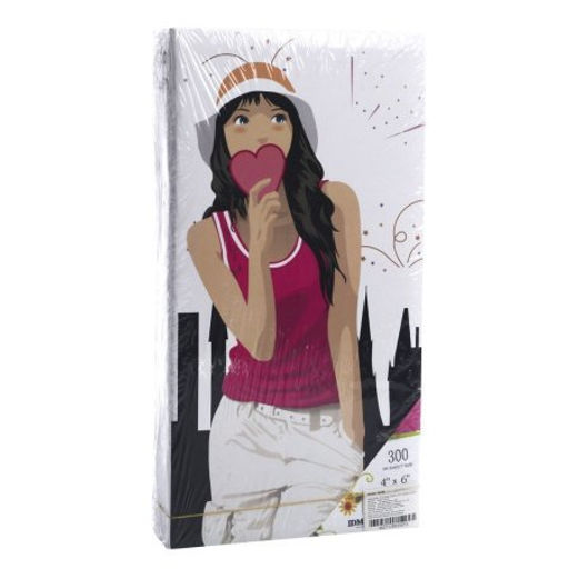 Фотоальбом 300 фото 10х15 / AD-026 /уп 36/ микс - Галеонтрейд фото 2