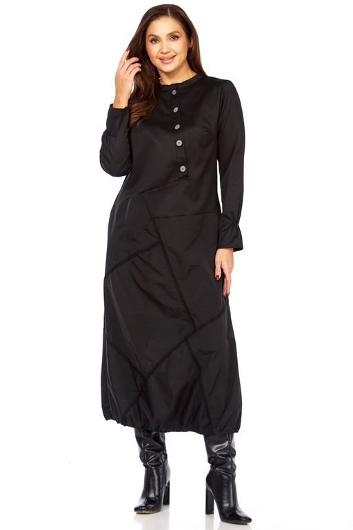 Платье Celentano 5061 черный фото 2