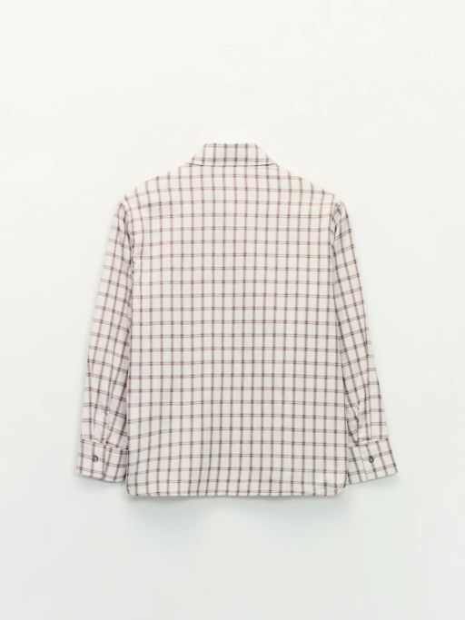 Блузка из хлопка с принтом / Zarina