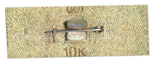 Значок Царицыно XVII-XVIII вв