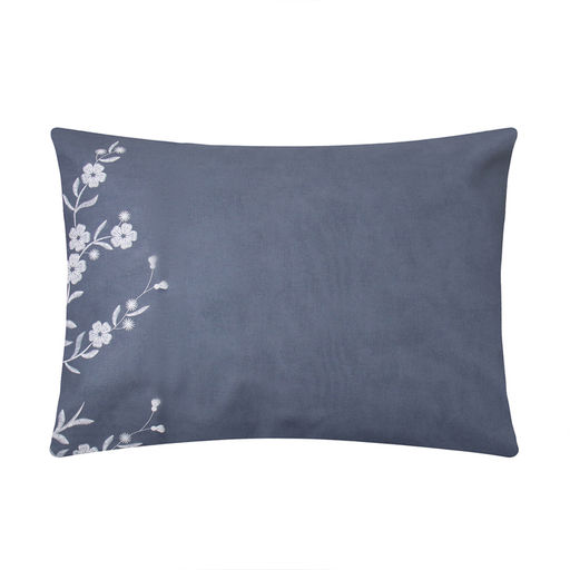 Комплект наволочек Этель Floral print 50х70 см - 2 шт, поплин  фото 2