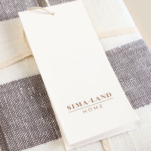 Полотенце SL HOME Strictly, 40×70 см, лён 100%, 260 г/м²