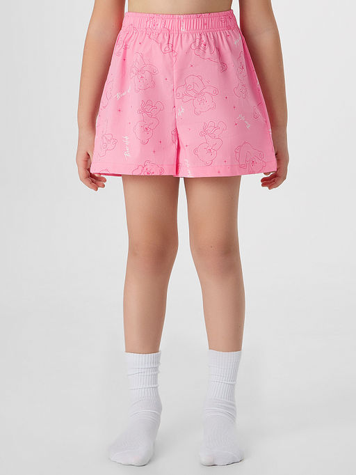 Комплект домашний для девочек с надписью Friendly moments - Mark formelle фото 5