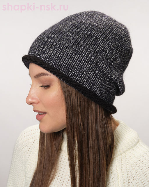 Petra с руликом Колпак женский флис (56-58)