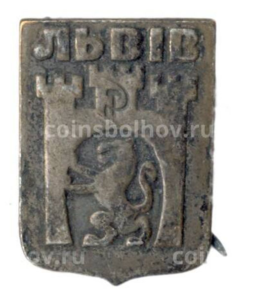 Значок Львов