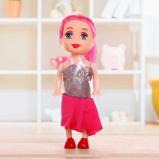 Кукла малышка Нарядная, МИКС - Simaland фото 4