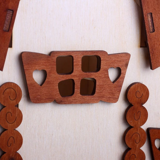 Чайный домик Терем тройной 250х100х215 - Дарим красиво фото 3