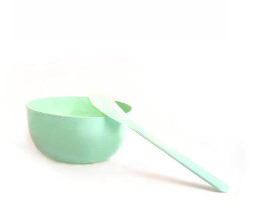 Набор: Чаша + лопатка для разведения альгинатных масок, TaiYan, 1 шт TY-11-32  фото 2