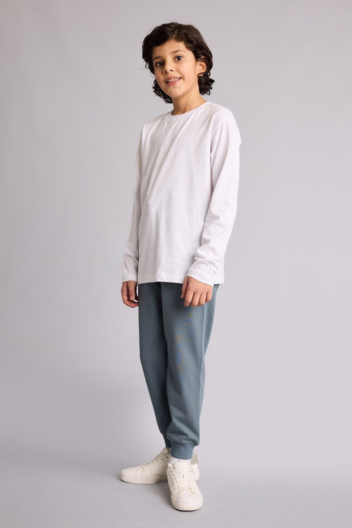 Regular F_t Sweatshirt Kuma__ Pantolon Erkek _ocuk - Defacto фото 2